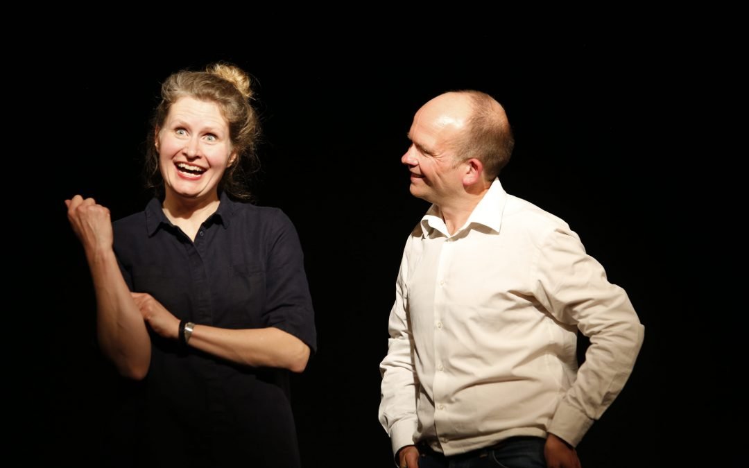 Impro-Theater am 31.10.2019