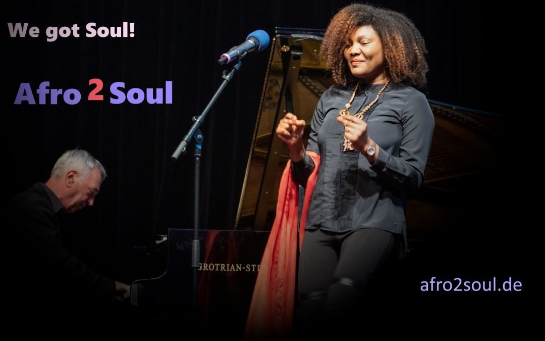 Afro2Soul am 26.01.2020
